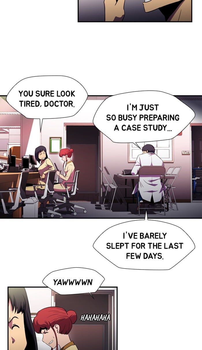 Read Dr. Frost Manga Online