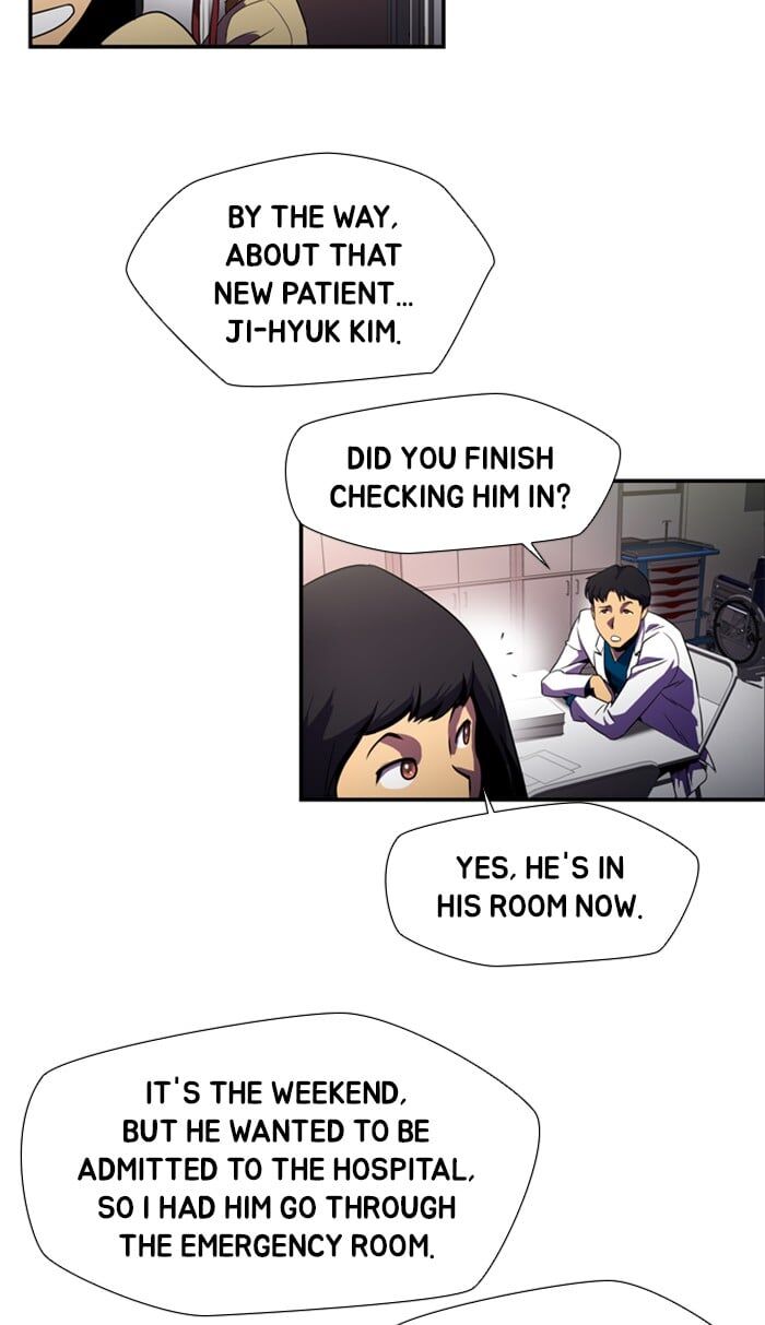 Read Dr. Frost Manga Online