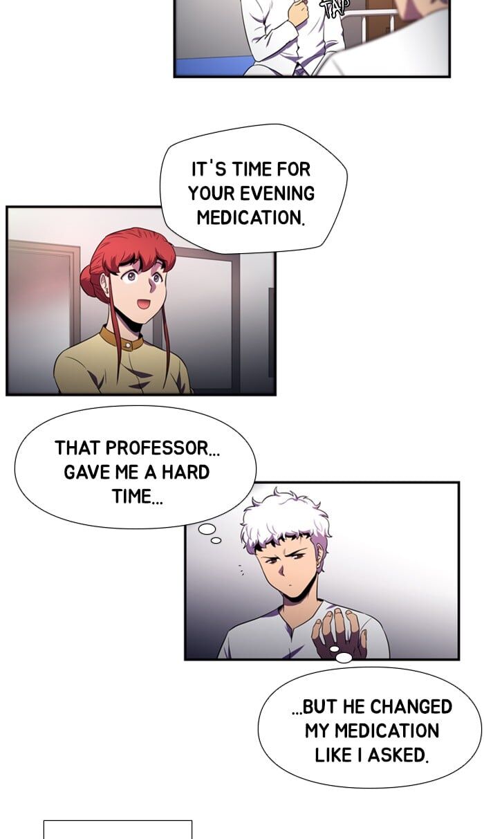 Read Dr. Frost Manga Online