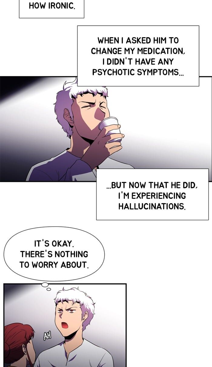 Read Dr. Frost Manga Online