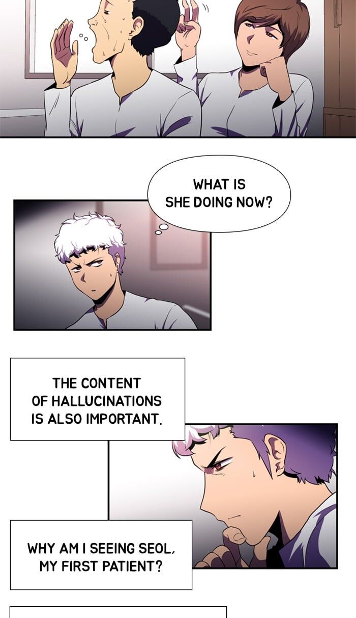 Read Dr. Frost Manga Online
