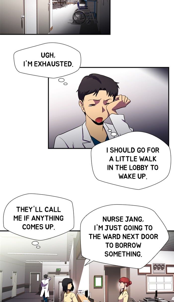 Read Dr. Frost Manga Online