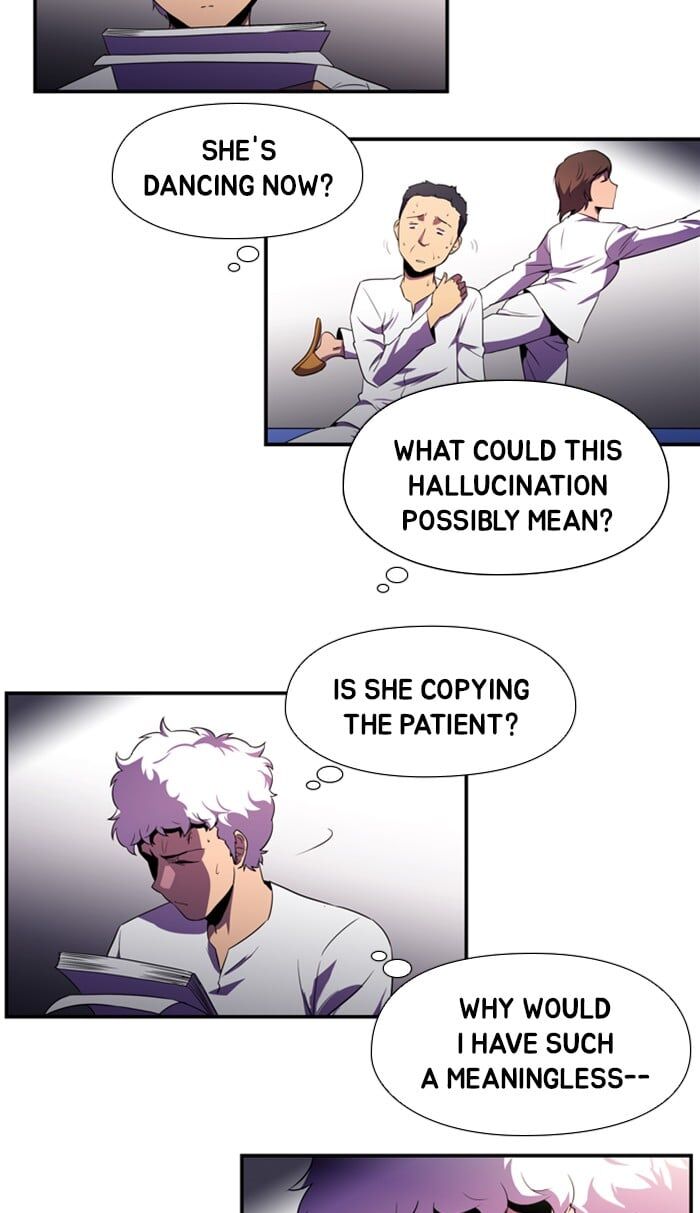 Read Dr. Frost Manga Online