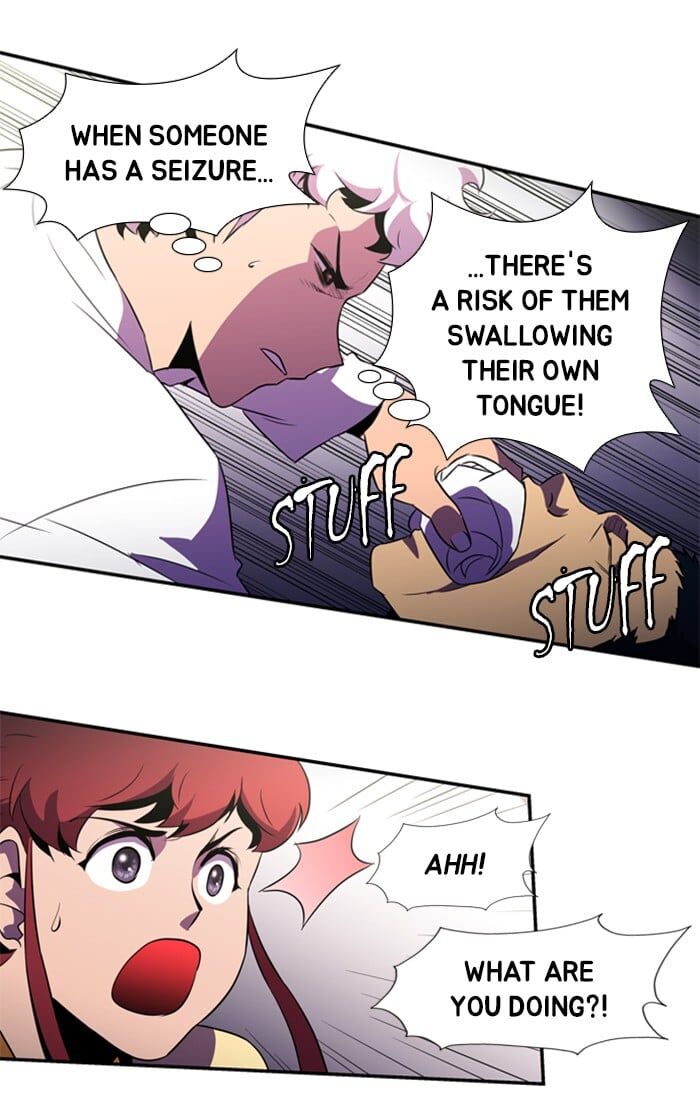 Read Dr. Frost Manga Online