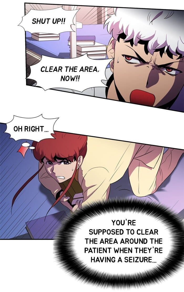 Read Dr. Frost Manga Online
