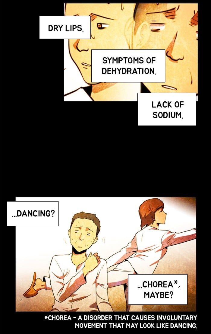 Read Dr. Frost Manga Online