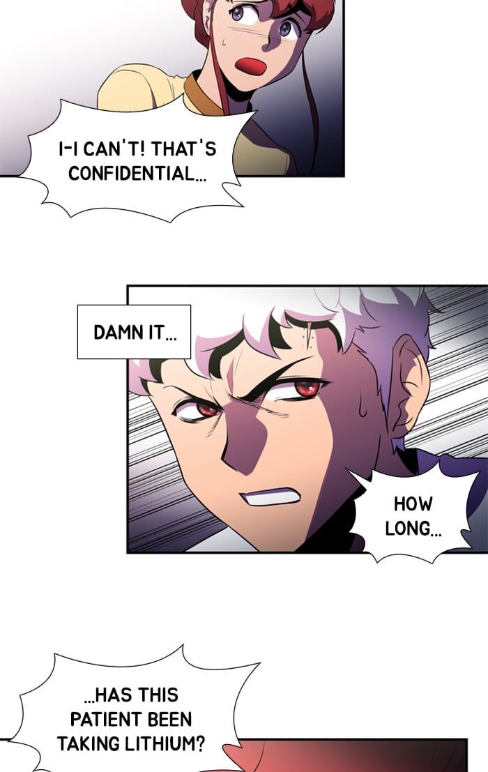 Read Dr. Frost Manga Online