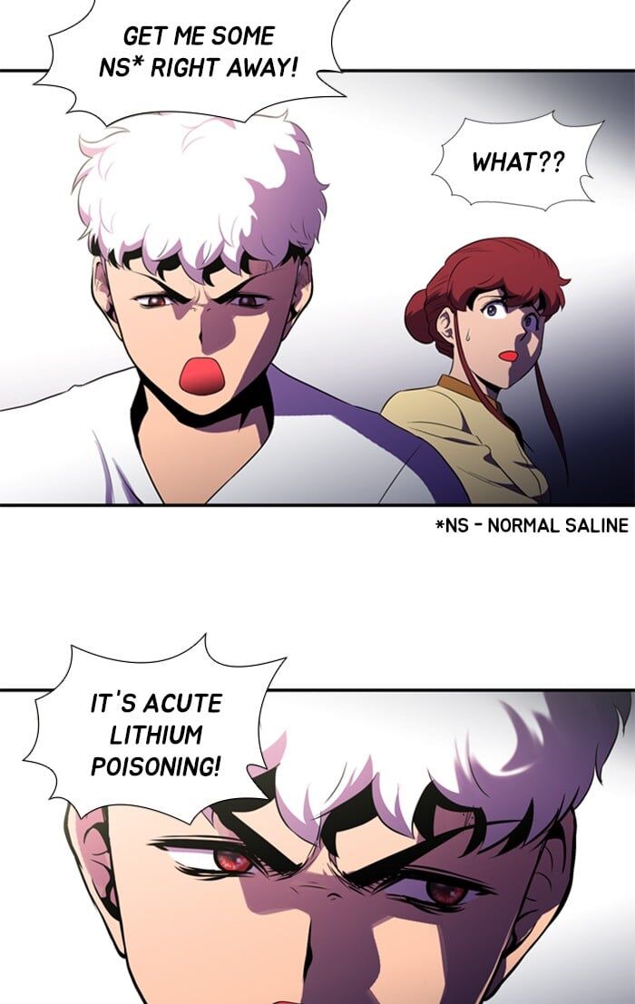 Read Dr. Frost Manga Online