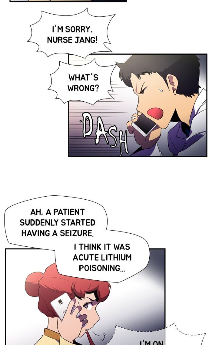 Read Dr. Frost Manga Online