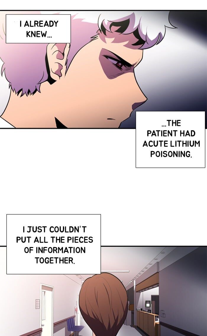 Read Dr. Frost Manga Online