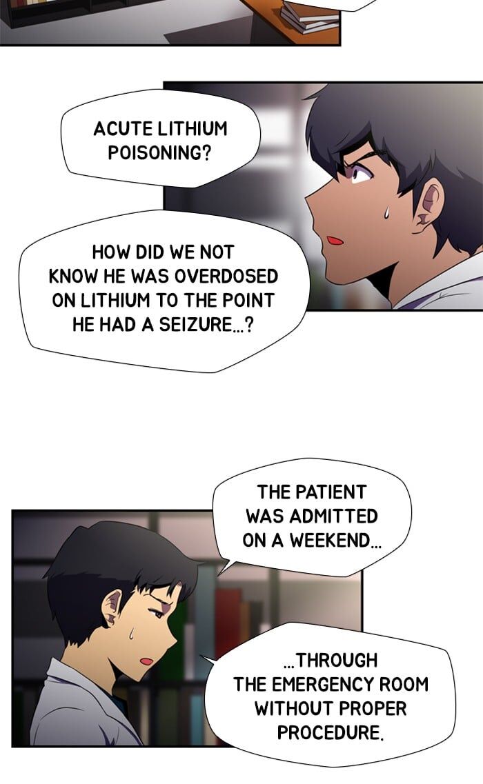 Read Dr. Frost Manga Online