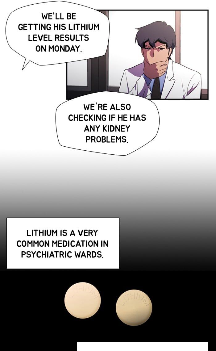 Read Dr. Frost Manga Online