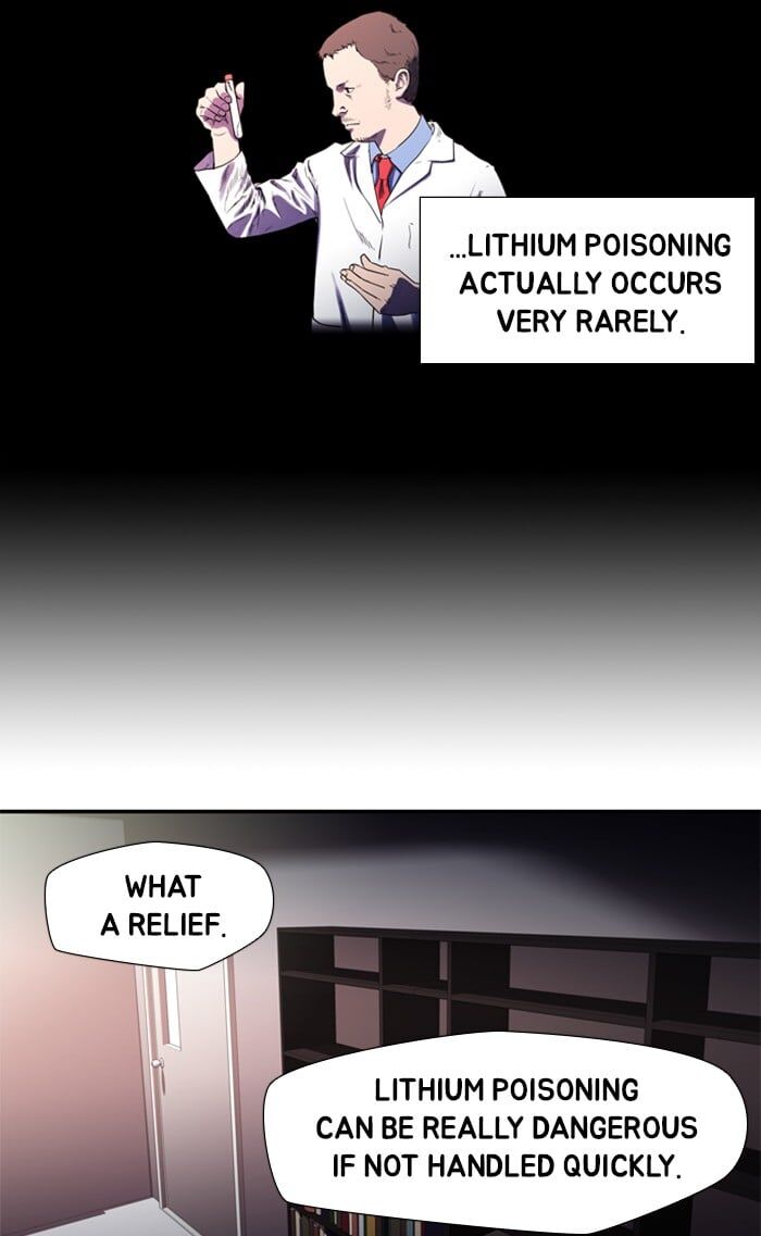 Read Dr. Frost Manga Online