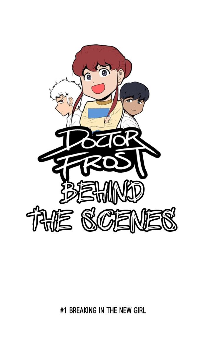Read Dr. Frost Manga Online