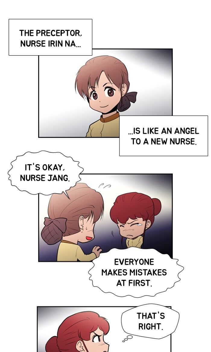 Read Dr. Frost Manga Online