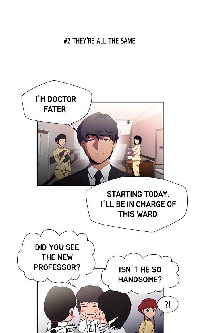 Read Dr. Frost Manga Online