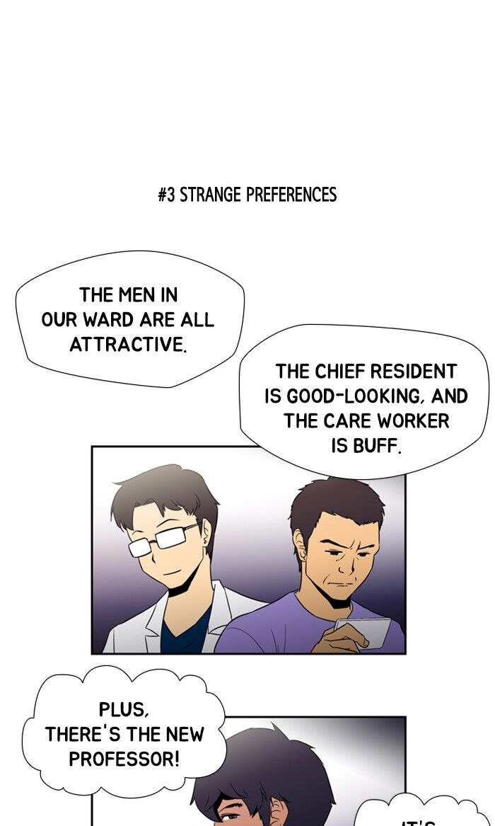 Read Dr. Frost Manga Online