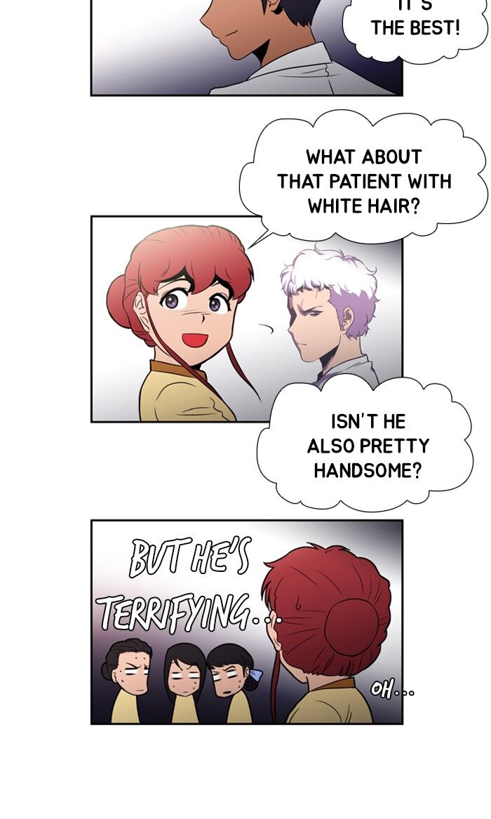 Read Dr. Frost Manga Online
