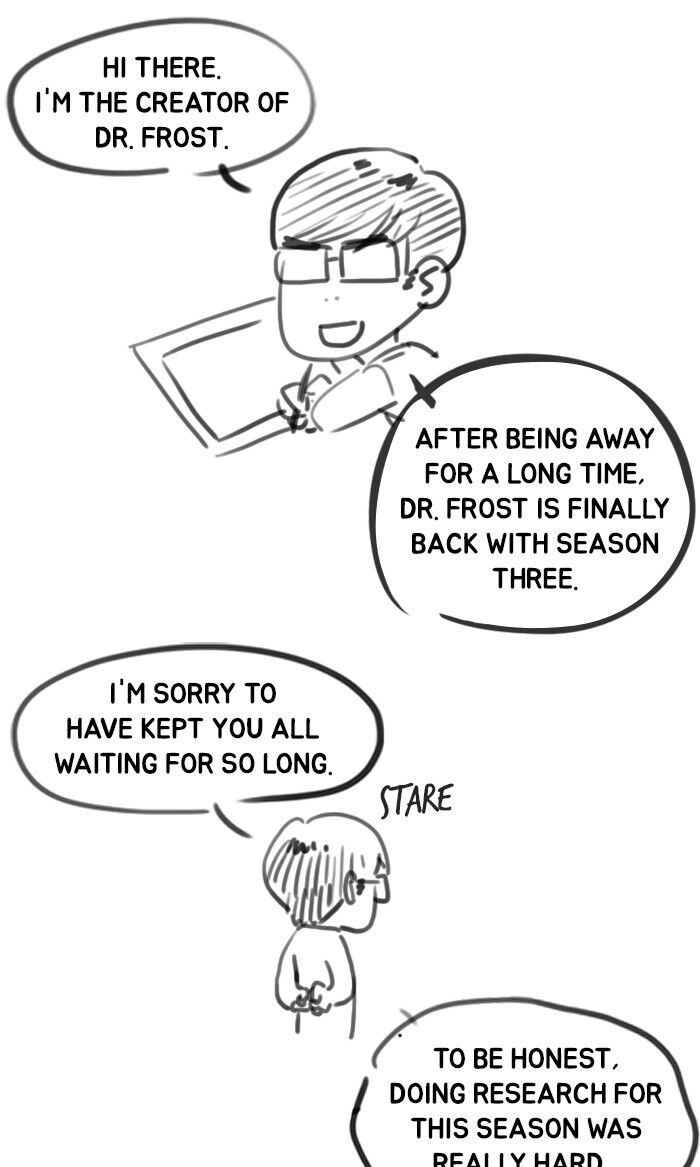 Read Dr. Frost Manga Online