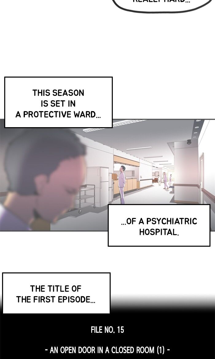 Read Dr. Frost Manga Online