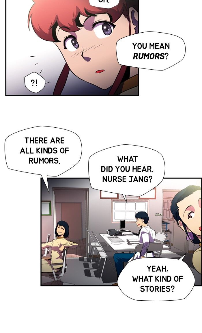 Read Dr. Frost Manga Online