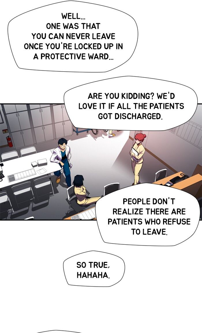Read Dr. Frost Manga Online