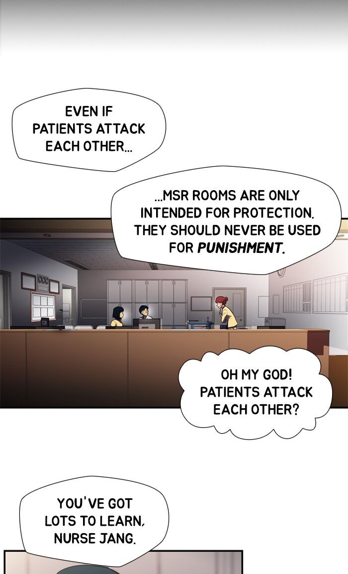 Read Dr. Frost Manga Online