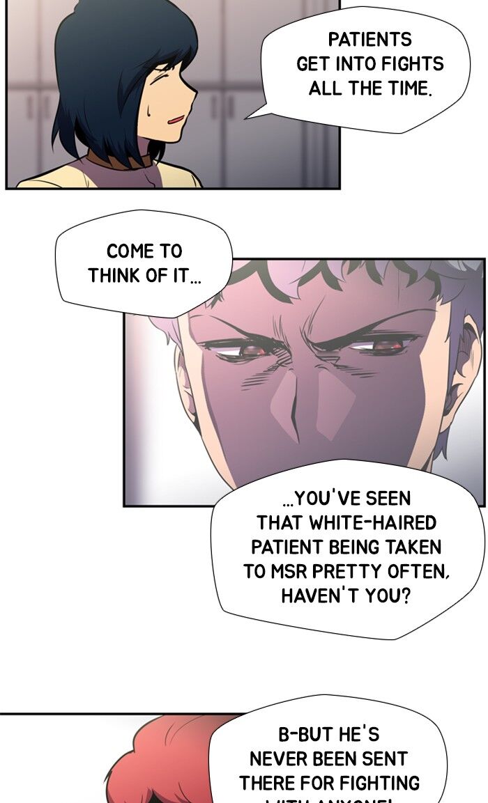 Read Dr. Frost Manga Online