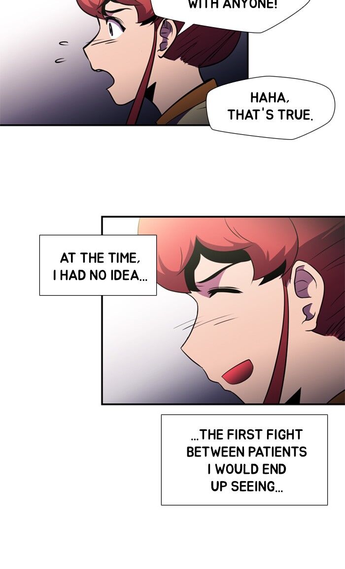 Read Dr. Frost Manga Online