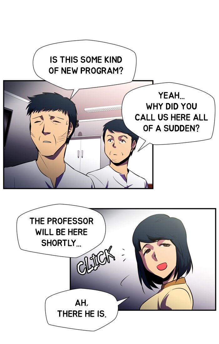 Read Dr. Frost Manga Online