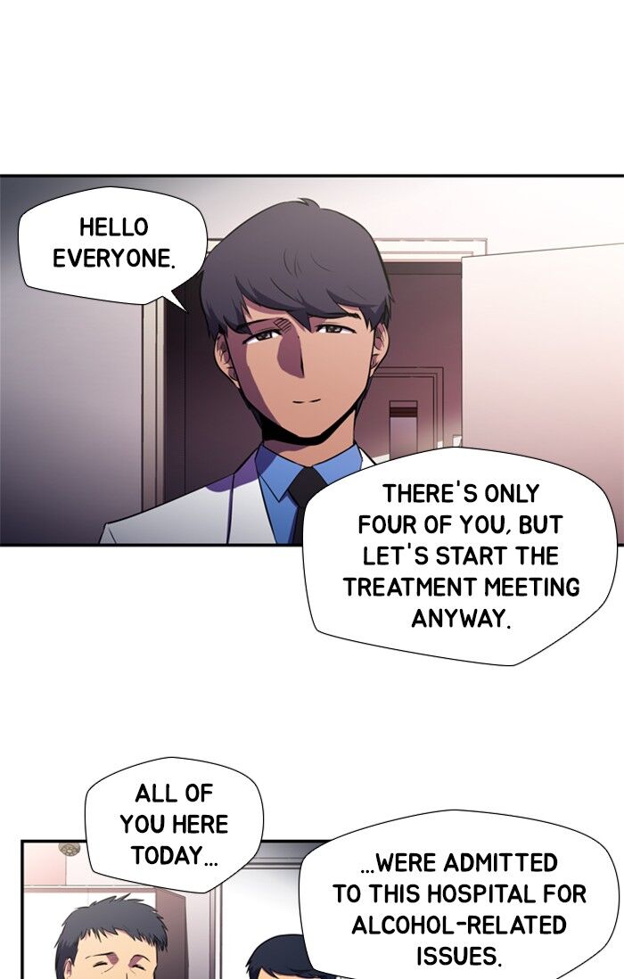 Read Dr. Frost Manga Online