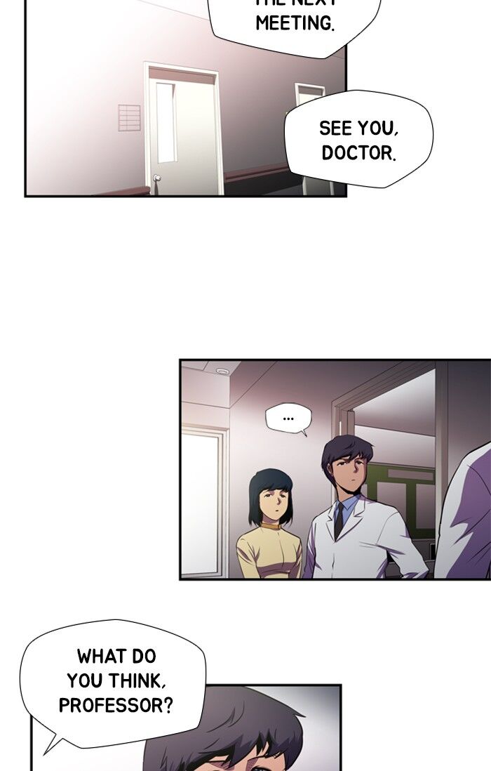 Read Dr. Frost Manga Online