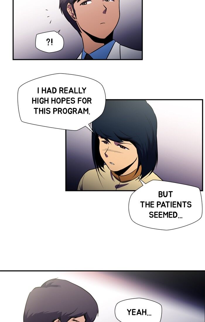 Read Dr. Frost Manga Online