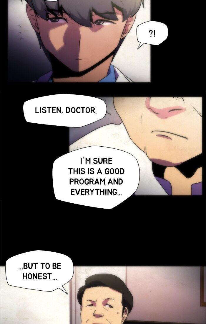Read Dr. Frost Manga Online