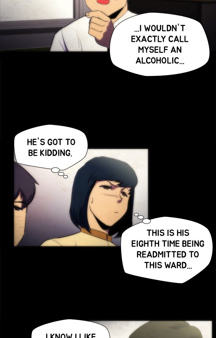 Read Dr. Frost Manga Online