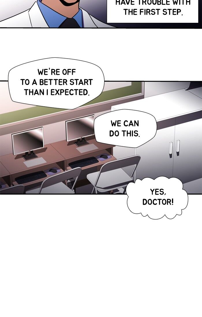 Read Dr. Frost Manga Online