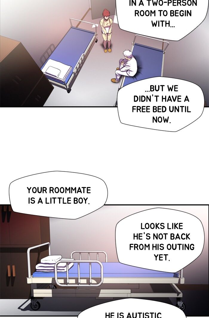 Read Dr. Frost Manga Online