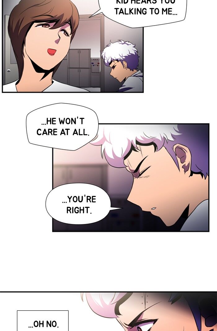 Read Dr. Frost Manga Online