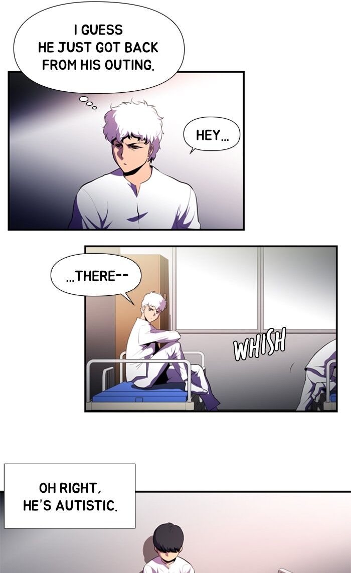 Read Dr. Frost Manga Online