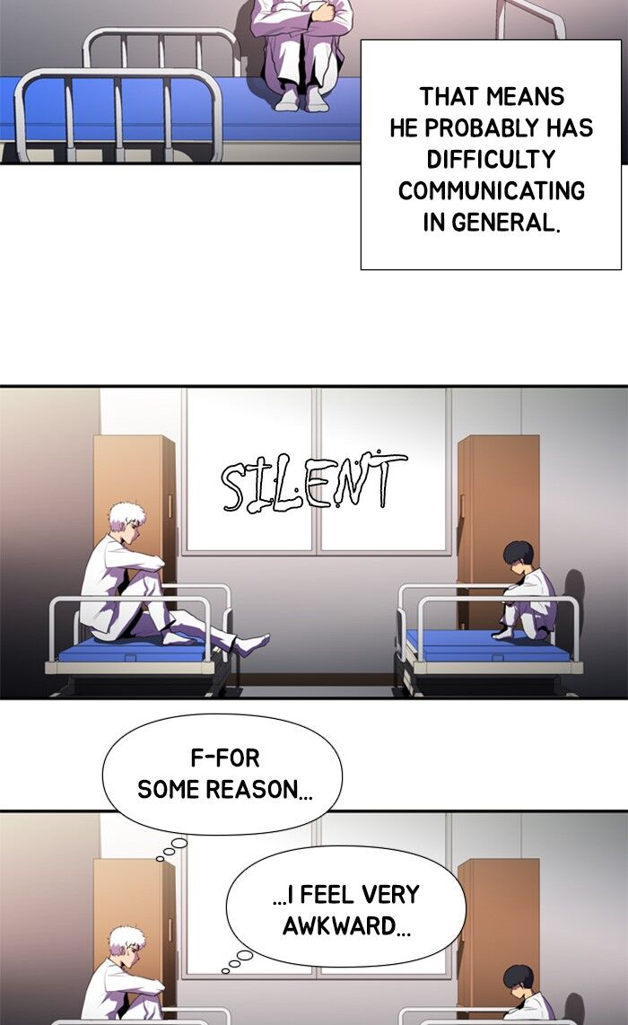 Read Dr. Frost Manga Online