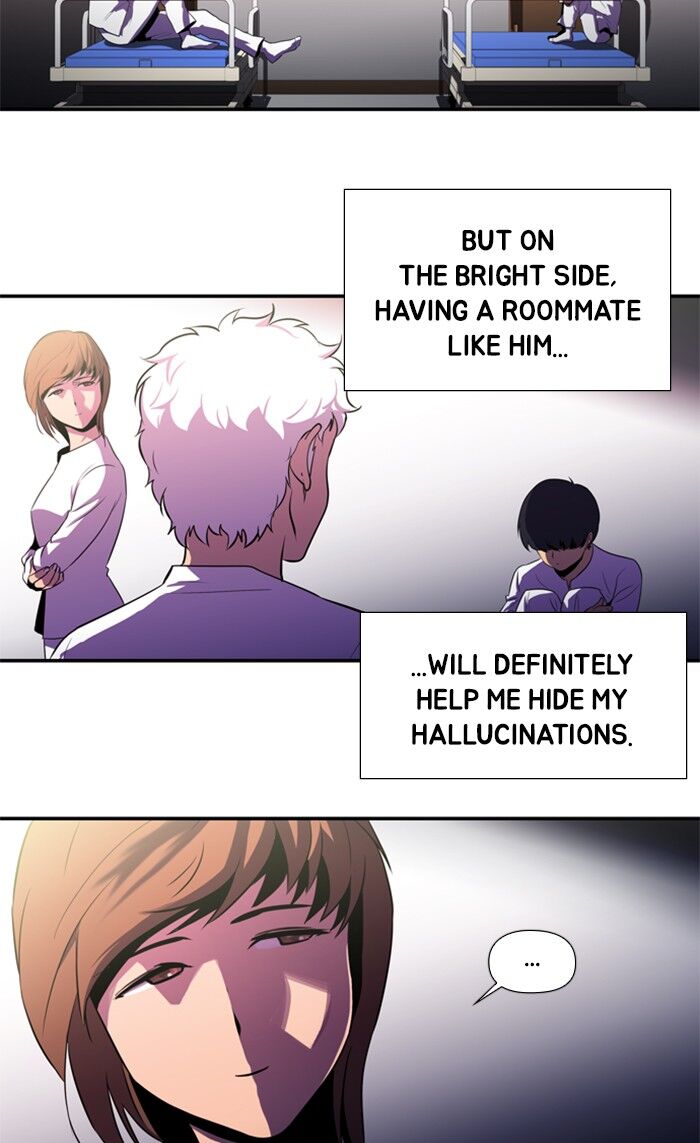 Read Dr. Frost Manga Online