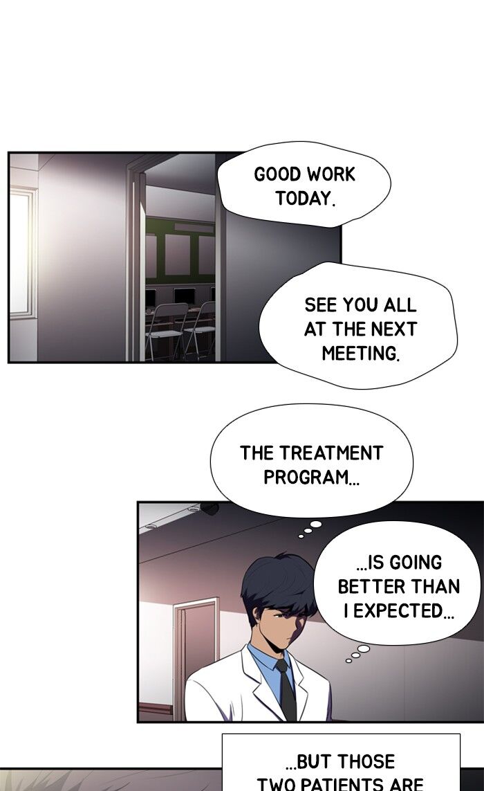 Read Dr. Frost Manga Online