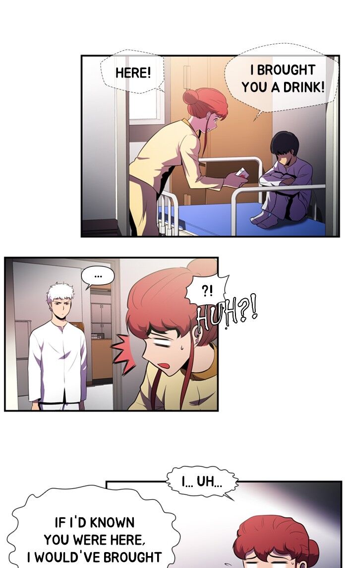 Read Dr. Frost Manga Online
