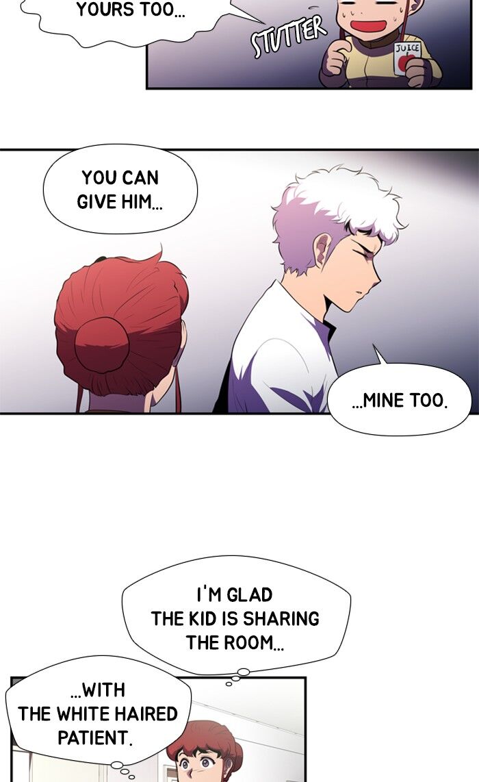 Read Dr. Frost Manga Online