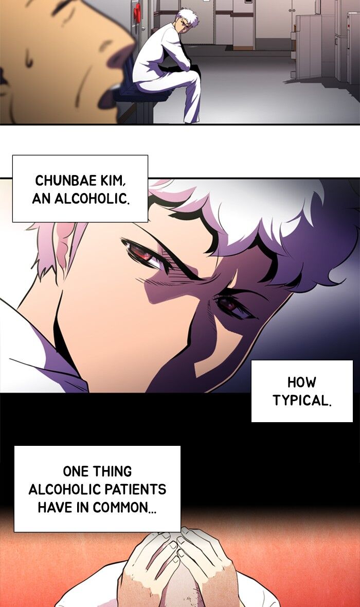 Read Dr. Frost Manga Online