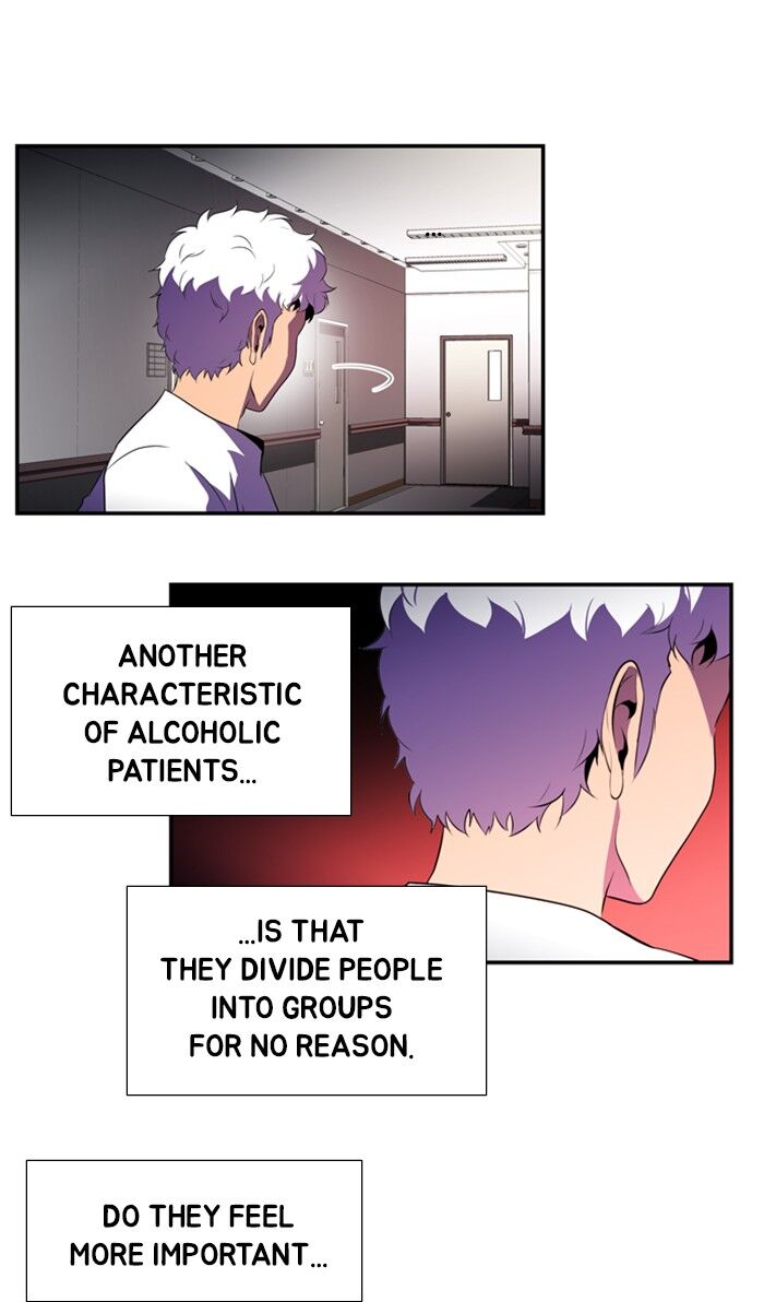 Read Dr. Frost Manga Online