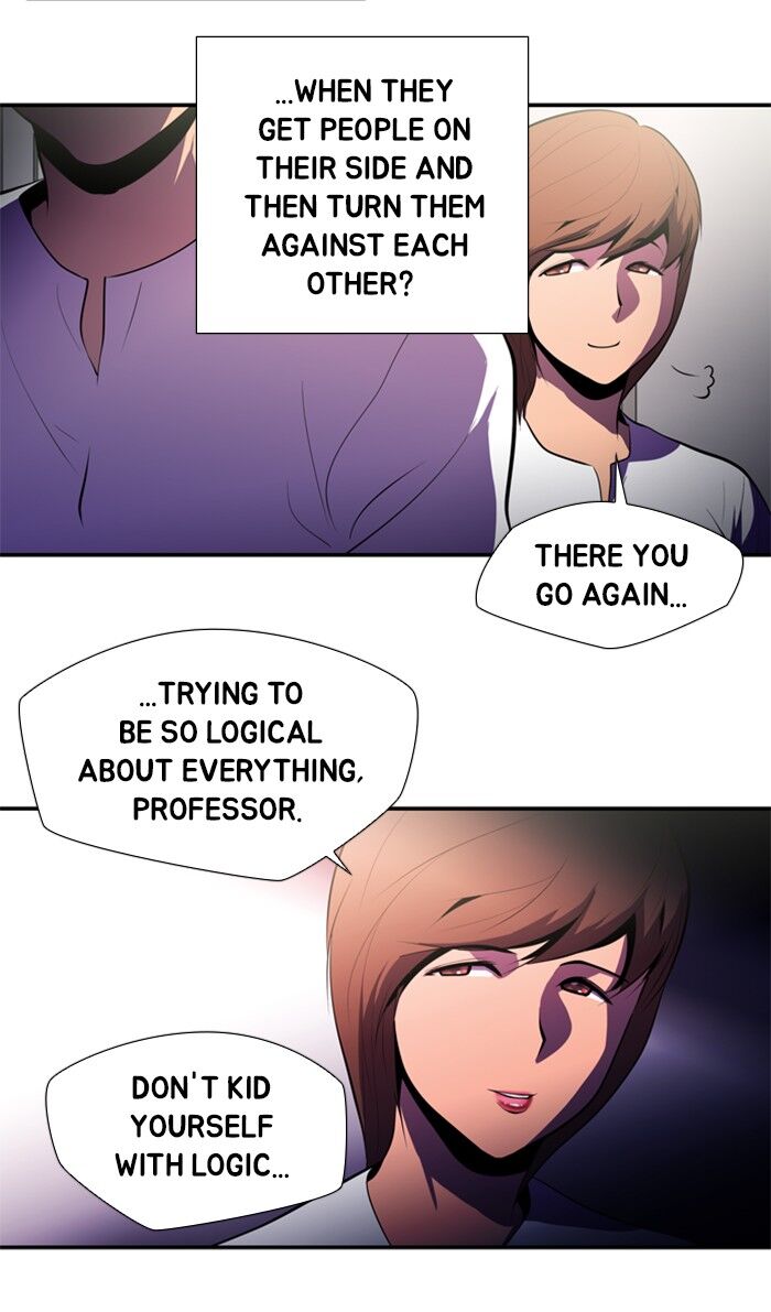 Read Dr. Frost Manga Online