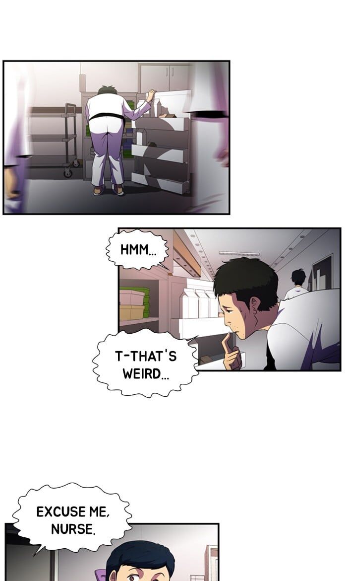 Read Dr. Frost Manga Online