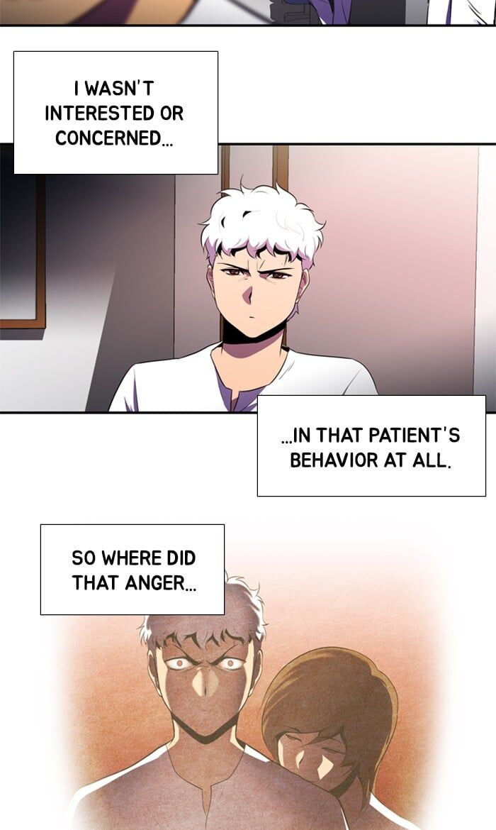 Read Dr. Frost Manga Online