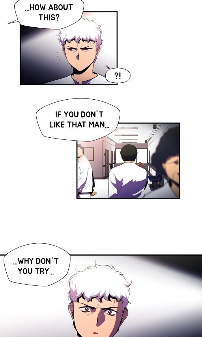 Read Dr. Frost Manga Online